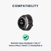 kwmobile USB C Ladekabel kompatibel mit Garmin Venu Sq Produktbild-Vorschau 1