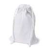 Bavlněný dárkový sáček 15×20 cm – 145 g sáček se šňůrkou na Náhled obrázku produktu 2