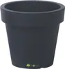 Prosperplast Blumentopf LOFLY Anthrazit 29,3 cm Produktbild-Vorschau 6