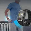 Bransoletka 4G Lokalizator GPS Opaska Seniora SOS Pomiar Podgląd zdjęcia produktu 12