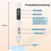 Electric mole removal pen,Beauty instrument,mit 9 Produktbild-Vorschau 4
