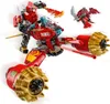 LEGO® NINJAGO® 71830 Kais Sturmreiter-Mech Produktbild-Vorschau 35