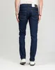 MUSTANG | Vegas Slim Herrenjeans, blauer Denim, W32 L32 Produktbild-Vorschau 4