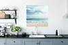 MuchoWow® Poster Strand - Meer - Sommer 75x75 cm - Wand Produktbild-Vorschau 3