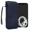 kwmobile Handy Tasche kompatibel mit Smartphones XXL - 7" Produktbild-Vorschau 1