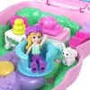 Mattel JFG56; JCR40 - Cofanetto Polly Pocket tea party Anteprima dell’immagine prodotto 3