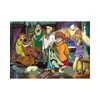 Puzzle 1000el Scooby Doo 169221 RAVENSBURGER p5 Náhled obrázku produktu 2