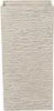 BELIANI Blumenkübel Beige 30 x 30 x 60 cm aus Steingemisch Produktbild-Vorschau 1