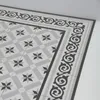 Marokkanische Eckbordüre 20×20 cm – FL6006 Produktbild-Vorschau 2