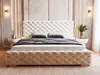 GrainGold Polsterbett Astra 160x200 cm - Bett 160x200, Produktbild-Vorschau 4