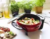 Padella Bestron per feste, padella multifunzione XL con Anteprima dell’immagine prodotto 7