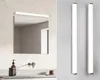 LED Wandlampen Set für Bad & WC Chrom 80cm Spiegelleuchte Produktbild-Vorschau 1