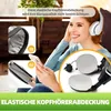 INF Dehnbare Elasthan Kopfhörer Abdeckungen - 4er Pack, Produktbild-Vorschau 4