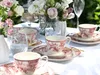 CreaTable, 24773, Adelaide Rot, Kombiservice 20-tlg, Produktbild-Vorschau 4