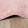 Volero - Tapis à poils longs - Lofty Rose - 160x230 cm Voir les images du produit 5