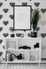 Coloray Fototapete 104x70 cm Latextapete Magicstick - Produktbild-Vorschau 1