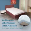 SETEX Textil GmbH Molton Köper Spannbetttuch x 140 cm 200 Produktbild-Vorschau 3
