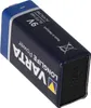 VARTA HIGH ENERGY Batterie E-Block (9V-Block) 20er Voir les images du produit 13