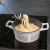 Intirilife 2er Set Spaghettilöffel und Spaghettizange aus Produktbild-Vorschau 6