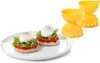OXO 11207000MLNYKEU, 2 Eier, Gelb, Silikon, 76 mm, 76 mm, Produktbild-Vorschau 10
