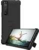 Xperia 5 III Cover schwarz Handyhülle Produktbild-Vorschau 1