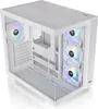 Thermaltake View 380 TG ARGB Snow, Midi Tower, PC, Biela, Náhľad obrázku produktu 2