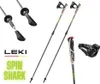 LEKI Spin Shark SL GRAU-GRAU GRAU-GRAU - Voir les images du produit 2