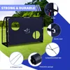 ZERRO Fussballtor Outdoor Sportarten Geeignet für Produktbild-Vorschau 4