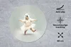MuchoWow® Mauspad Mousepad Eisbär - Tutu - Weiß - Porträt - Produktbild-Vorschau 2