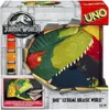 Mattel UNO Jurassic World 4 Produktbild-Vorschau 7