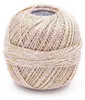 Gründ Glitter Garn uni 25g,110 m LL,85 % Viskose/15%met. Produktbild-Vorschau 1
