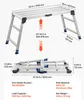 VEVOR Arbeitsplattform 1016x457mm, Klappbare Arbeitsbühne Produktbild-Vorschau 7