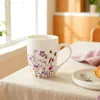 Orion | Hrnek na kávu - s uchem - z porcelánu - 360 ml - Náhled obrázku produktu 2
