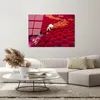 Wallity, UV-130 70 x 100, Dekorative Malerei aus gehärtetem Produktbild-Vorschau 3