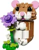 LEGO Creator Uroczy chomik z kwiatkiem, Zestaw do Podgląd zdjęcia produktu 21