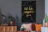 MuchoWow® Wandtattoo Wandsticker Wandaufkleber Zitate - Produktbild-Vorschau 3