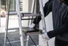 Drabest | Piattaforma universale in acciaio per scale Anteprima dell’immagine prodotto 2