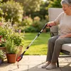 Faltbare Greifzange 92cm aus leichtem Aluminium mit starker Produktbild-Vorschau 8