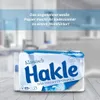 Hakle Klassisch, 80 rollen toiletpapier, 3-laags Productafbeelding-voorbeeld 4