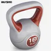 GORILLA SPORTS® Kettlebell - 18 kg Gewichte, Kunststoff - Produktbild-Vorschau 3
