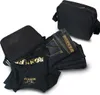 Rokker The Black Diva Damen Motorrad Jeans, schwarz, 26 Produktbild-Vorschau 2