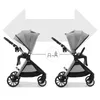 Poussette Kinderkraft VESTO 2 avec siège réversible jusqu'à Voir les images du produit 7