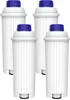 Filtro acqua caffè Maxblue, ricambio per De'Longhi® DLSC002 Anteprima dell’immagine prodotto 1