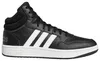 BUTY ADIDAS MĘSKIE CZARNE HOOPS 3.0 GW3020  r. 44 ⅔ Podgląd zdjęcia produktu 5
