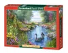 Puzzle 1500 elementów Czarne Łabędzie Castorland Castorland Anteprima dell’immagine prodotto 3