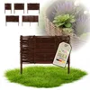 Floranica 1 kus Vrbový plot 40 cm x 50 cm – Zahradní plot z Náhled obrázku produktu 1