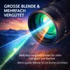 SeaSpix™ Marine Military Fernglas mit Entfernungsmesser & Produktbild-Vorschau 3