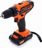 A cordless drill is shown against a white background. Anteprima dell’immagine prodotto