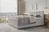99rooms Bergamo Boxspringbett Webstoff MALMO_NEW Hellgrau Produktbild-Vorschau 4