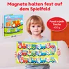 Zahlen lernen von 1 bis 12, 12 Puzzles mit je 2 Teile,  Produktbild-Vorschau 5